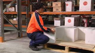 Lifting and Carrying Workplace Safety Training Video 2010 - Manual Handling Safetycare