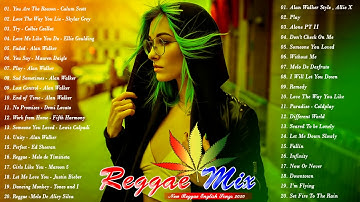Hot 40 Reggae Music 2020 - New Reggae Remix Songs 2020 - Reggae Pop New Songs 2020