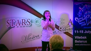 "Slavianski Bazaar" UK Pre-contest video report