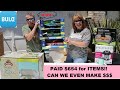 WOW!! Major Score!! TARGET $2728 RETAIL LIQUIDATION Pallet Unboxing EXTREME UNBOXING PALLET FLIPPING