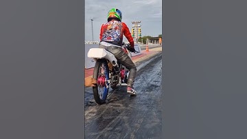 drag bike setting 402m ninja serpico 59mm open aor77 jojoe