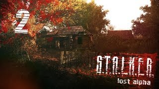 S.T.A.L.K.E.R.: Lost alpha (2) S.T.A.L.K.E.R.: Lost alpha (2)