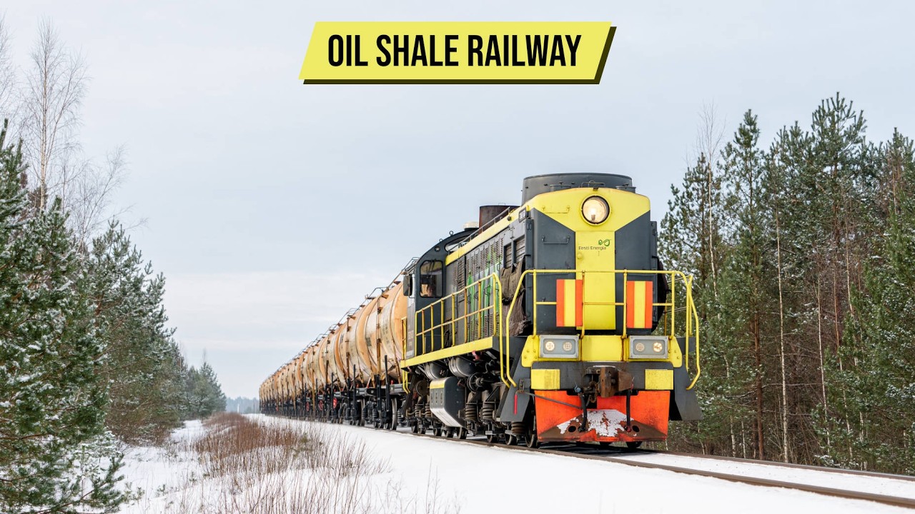 TEM2-6520 between Ahtme and Viivikonna