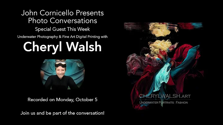 Conversation with Cheryl Walsh
