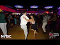 Roberto lasso  moon jamaluddin  salsa social dancing  new york international salsa congress 2023