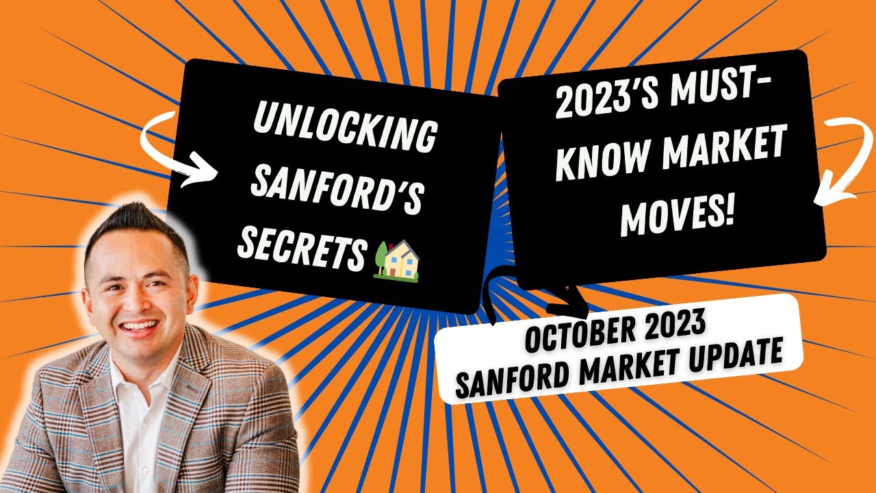 Sanford Surrounded Brokered By EXP Realty Home Page