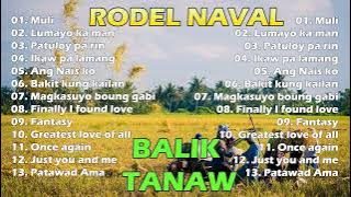 Rodel Naval ll Mga lumang tugtugin balik tanaw