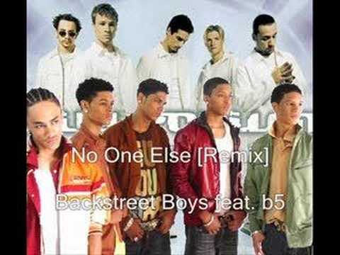 b5 no one else
