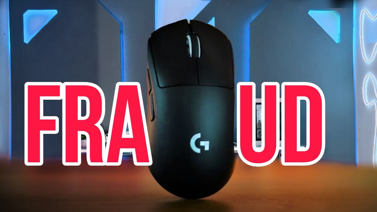 The Gpro Superlight is TRASH 💀💀 