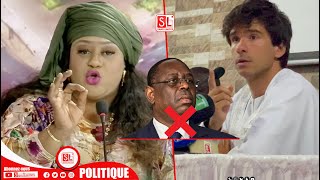 Juan Branco en tenue africaine: Mamy Samb décryptage &quot;kou beug Sénégal,Macky dagnko wra dieuli