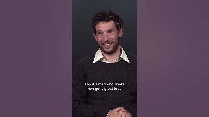 A film about a man who thinks he has a plan. Josh O'Connor introduces us to THE MASTERMIND | MUBI