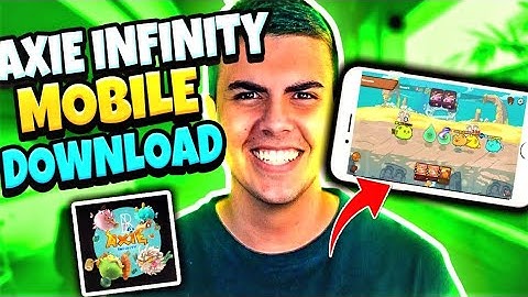 Axie Infinity iOS Download New Update - How To Install Axie Infinity On iOS IPhone 2022