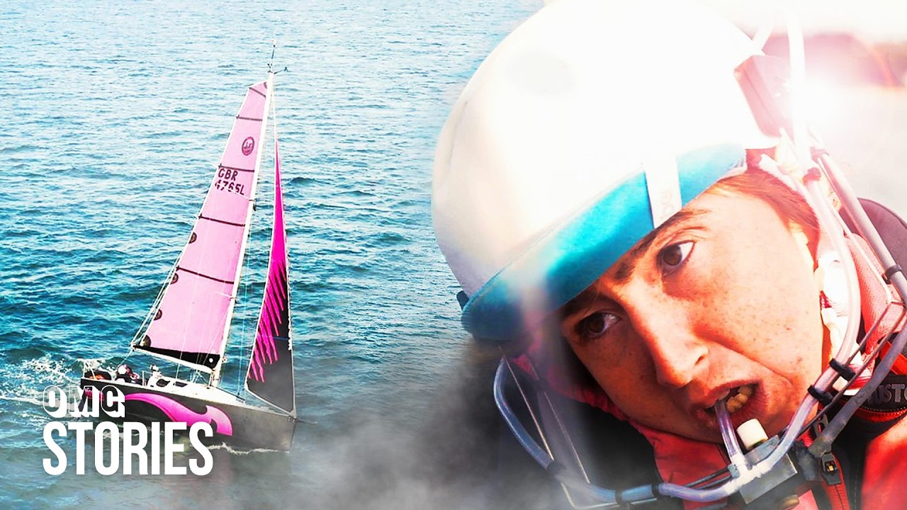 She Has Cerebral Palsy - Now She’s Sailing Across the Atlantic (2026)