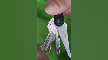 The Easiest Way to Organize Keys 🔧🔑 #LifeHack