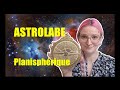 L'Astrolabe planisphérique - la montre des étoiles