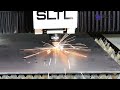 Rotavator laser cutting machine  sltl group