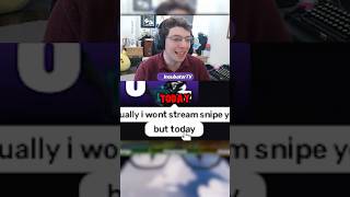 An ARCHNEM Stream Sniped Me...