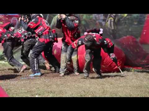 Video: Chơi Paintball ở đâu ở Moscow