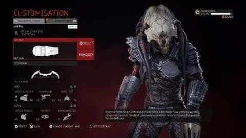 Predator Hunting Grounds :How to Make The Feral Predator Setup from the movie 