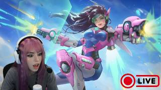 LEARNING OVERWATCH DAY 11