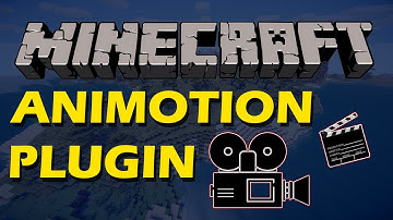 Create cinematics in Minecraft with Animotion Plugin