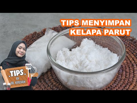 Ketan Kelapa Parut Tahan Berapa Lama