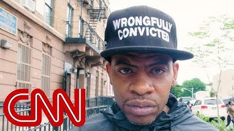 At 14, he was convicted of a murder he didn