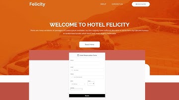 Online Hotel Reservation System Using PHP And MYSQL [Part 2] | PHP Project With ChatGPT