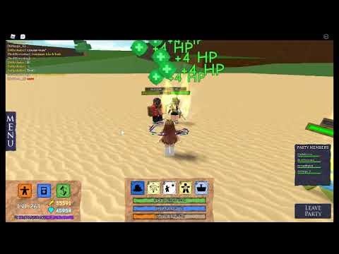 CREATION] Elemental Battleground in roblox - YouTube