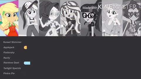 Mlp music Everglow Dun Dun🦄🦄