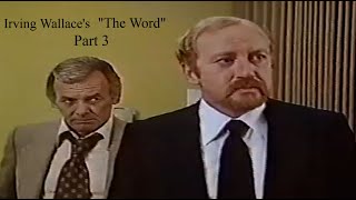 The Word - VHS 3 Hour Edition - 1978/1996 - Part 3(of 3) - David Janssen/James Whitmore - Drama - HD