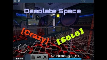 [FE2 Map Test] Desolate Space [Medium Crazy][Solo]