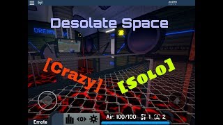 [FE2 Map Test] Desolate Space [Medium Crazy][Solo]