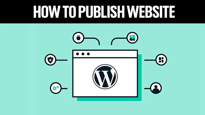 How To Publish Your Wordpress Website Full Guide 2025!