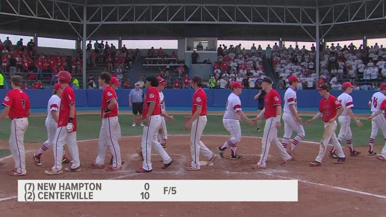 Centerville set for showdown with Camanche in state high school