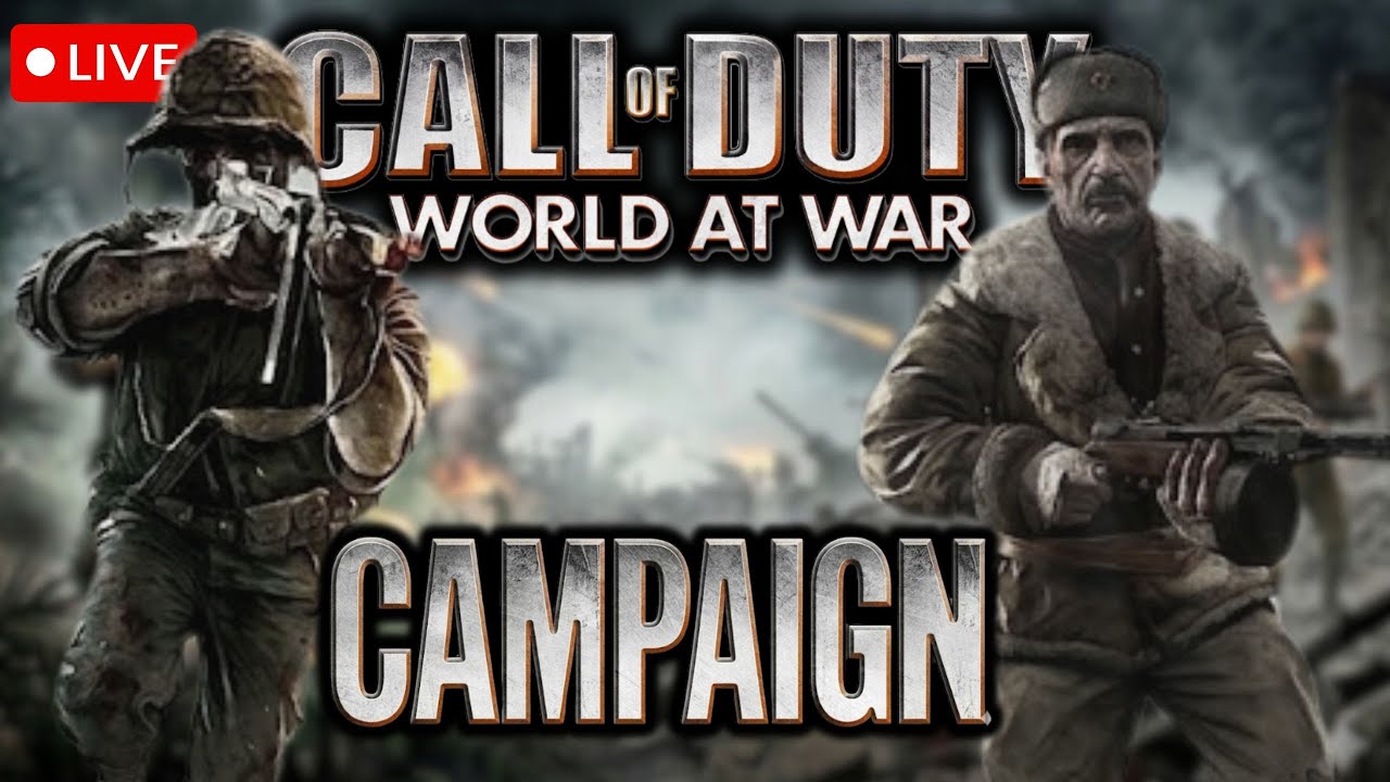 CALL OF DUTY WAW CAMPAIGN IN 2026 YouTube call-of-duty-waw-campaign-in-2026-youtube