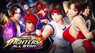 KOF All Stars Element Advent OST