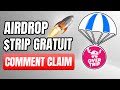 Overtrip airdrop gratuit facile  100 confirm 