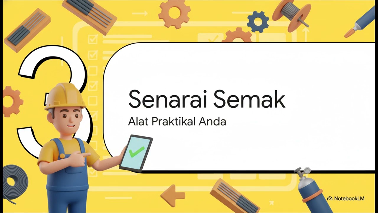 Perolehan Bahan Kimpalan 1