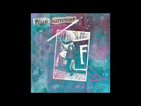 Fishmans – Blue Summer～Selected Tracks 1991-1995～ – 2 x Vinyl