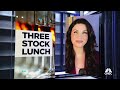 Three Stock Lunch Meta Disney and Eli Lilly