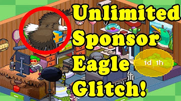 PewDiePie Tuber Simulator GLITCH - HOW TO GET UNLIMITED SPONSOR EAGLE UNLIMITED VIEWS & SUBSCRIBERS!