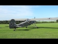 'Low & Slow - Very Slow!' - Fieseler Storch - Shuttleworth Military Pageant 2013