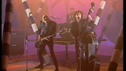 THE SHARP - Scratch My Back [Hey Hey 1993]