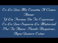 Las Cosas Pequeñas - Prince Royce (Lyrics)