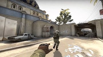CS GO   How fast can you ACE! #1