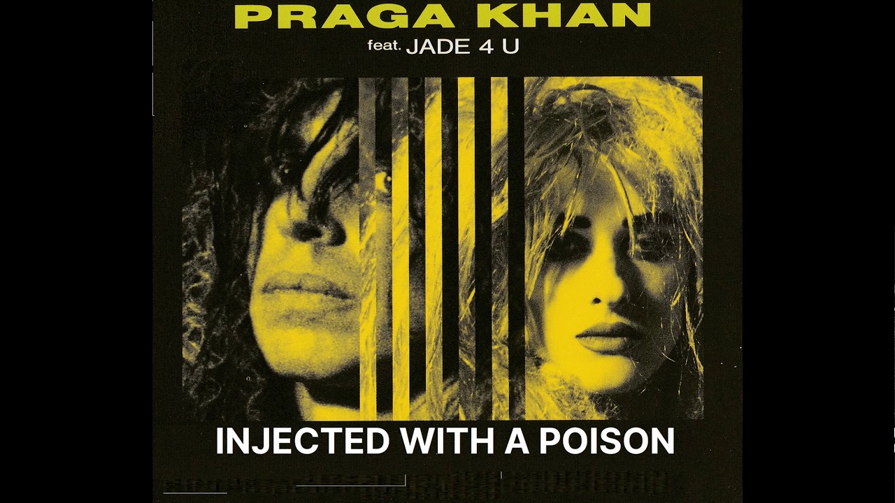 Praga Khan Injected With A Poison Original 12 Mix Youtube