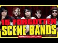 15 FORGOTTEN Scene Bands From The 2000s That You NEED To Know