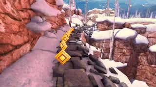 Temple run | Oculus go screenshot 5