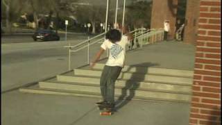 Burroughs Throwaway Sesh